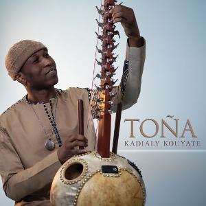 CD Shop - KADIALY KOUYATE TONA