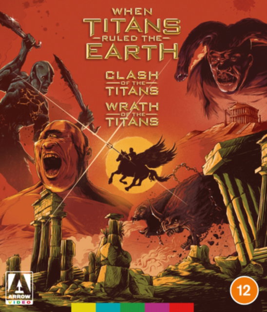 CD Shop -  WHEN TITANS RULED THE EARTH