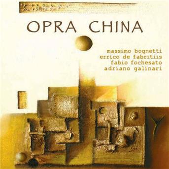 CD Shop - OPRACHINA OPRA CHINA