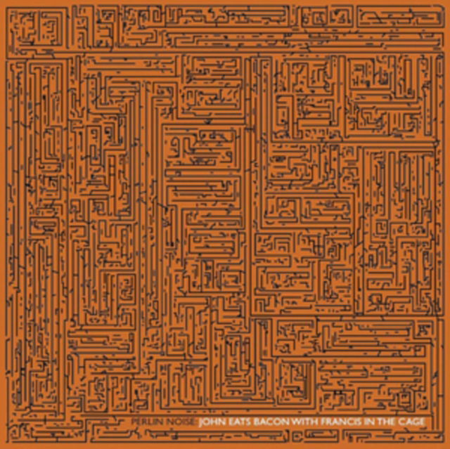 CD Shop - PERLIN NOISE JOHN EATS BACON WITH F...