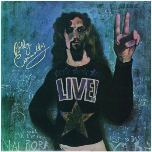 CD Shop - BILLY CONNOLLY LIVE