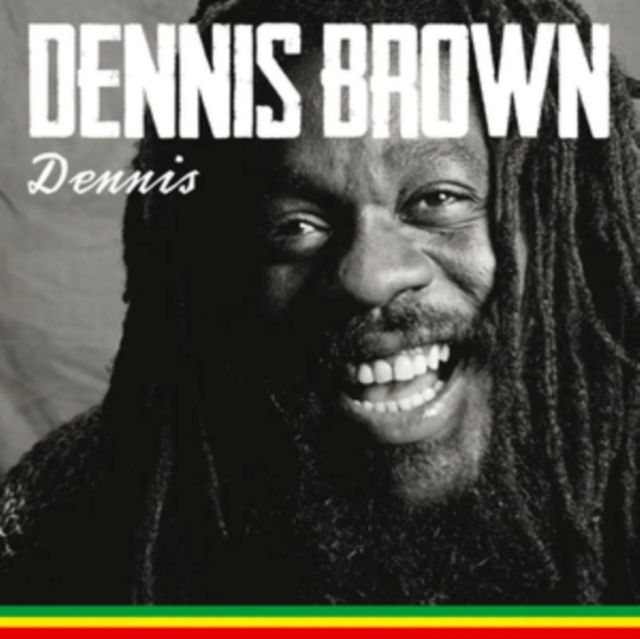 CD Shop - DENNIS BROWN DENNIS