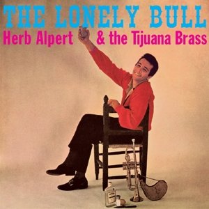 CD Shop - HERB ALPERT LONELY BULL