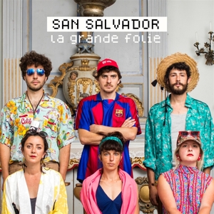 CD Shop - SAN SALVADOR LA GRANDE FOLIE