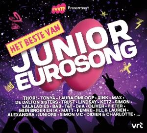 CD Shop - VARIOUS ARTISTS HET BESTE UIT JUNIOR E...