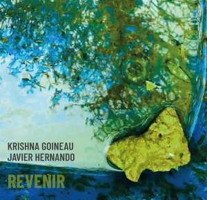 CD Shop - KRISHNA GOINEAU,JAVIER HERNAND REVENIR