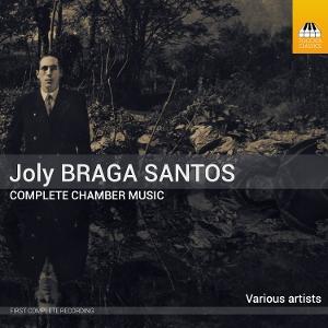 CD Shop - QUARTETO LOPES-GRACA JOLY BRAGA SANTOS: COM...
