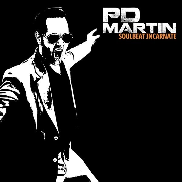 CD Shop - PD MARTIN SOULBEAT INCARNATE