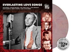 CD Shop - VARIOUS ARTISTS EVERLASTING LOVE SONGS