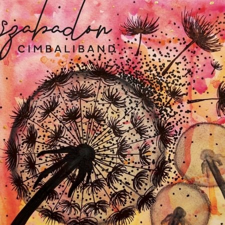 CD Shop - CIMBALIBAND SZABADON