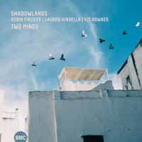 CD Shop - ROBIN FINCKER,LAUREN KINSELA,KIT DOWNES,SHADOWLANDS TWO MINDS