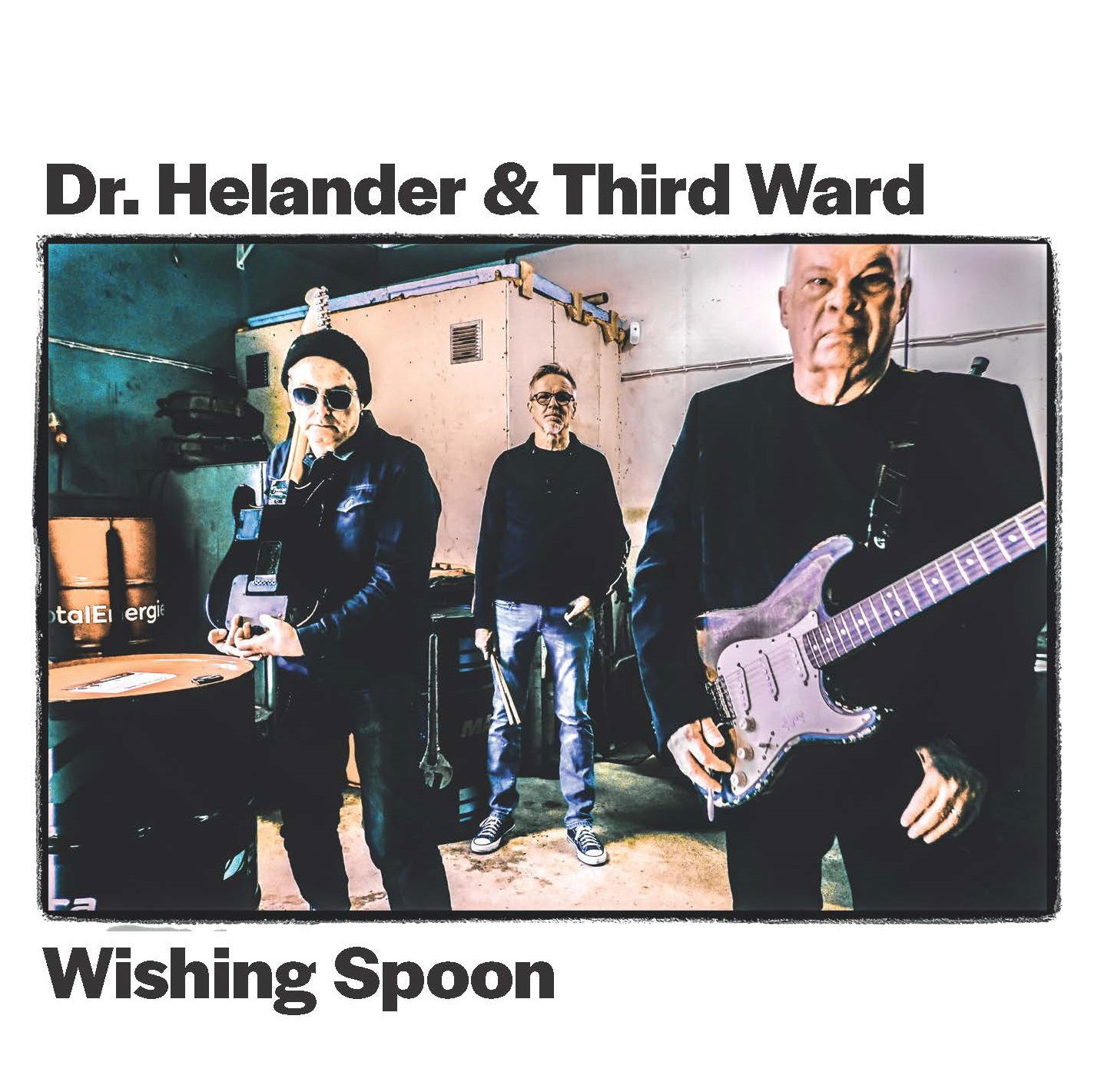 CD Shop - DR. HELANDER & THIRD WARD WISHING SPOON