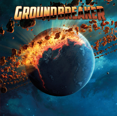 CD Shop - GROUNDBREAKER GROUNDBREAKER