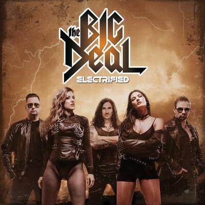 CD Shop - BIG DEAL, THE ELECTRIFIED