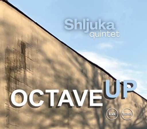 CD Shop - SHLJUKA QUINTET OCTAVE UP