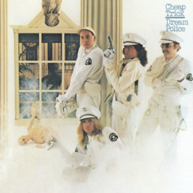 CD Shop - CHEAP TRICK DREAM POLICE