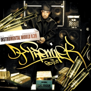 CD Shop - DJ PREMIER INSTRUMENTAL WORLD V.39