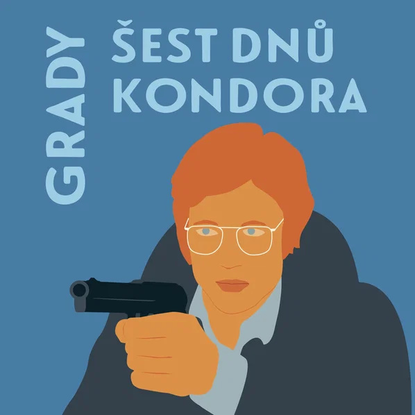 CD Shop - HLAVICA LUKáš Grady: Šest Dnů Kondora
