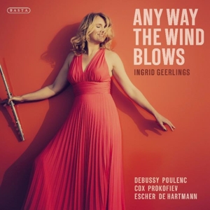 CD Shop - INGRID GEERLINGS ANY WAY THE WIND BLOWS