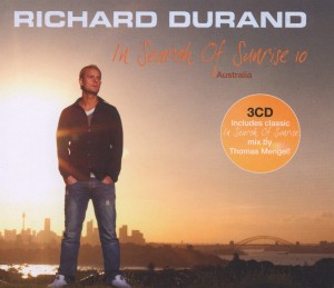 CD Shop - RICHARD DURAND IN SEARCH OF SUNRISE 10