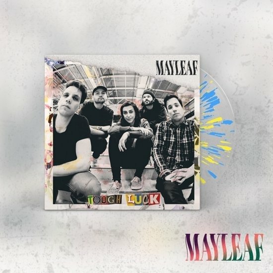 CD Shop - MAYLEAF TOUGH LUCK