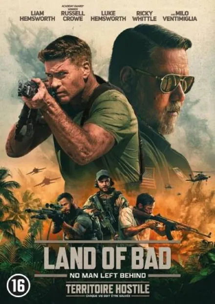 CD Shop -  LAND OF BAD