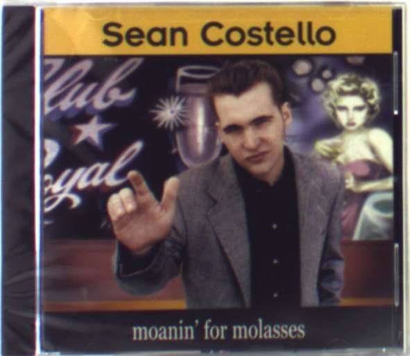 CD Shop - SEAN COSTELLO MOANIN\