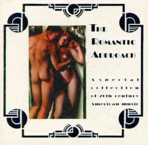CD Shop - VARIOUS ARTISTS ROMANTIC APPROACH: SPE...