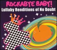 CD Shop - NO DOUBT ROCKABYE BABY