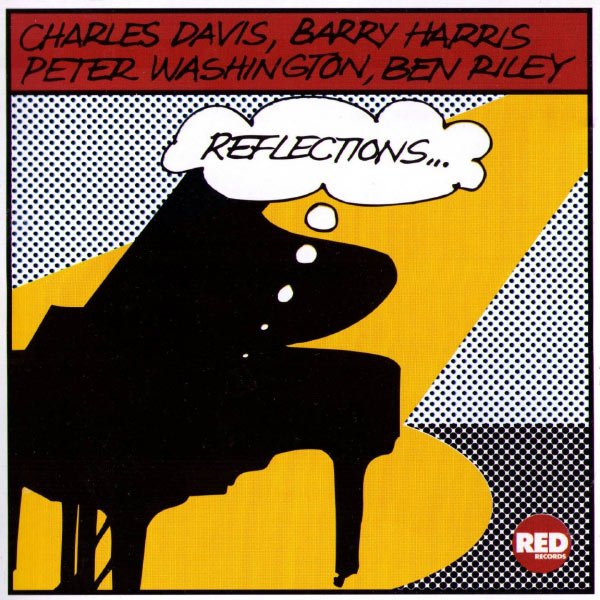 CD Shop - CHARLES DAVIS REFLECTIONS
