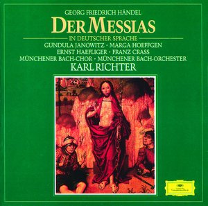 CD Shop - RICHTER/MBO MESIAS