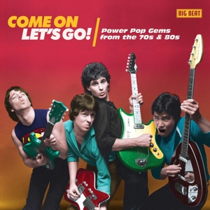 CD Shop - VARIOUS COME ON LET\