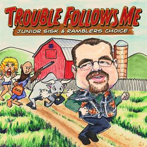 CD Shop - JUNIOR & RAMBLER\