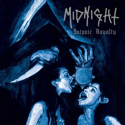 CD Shop - MIDNIGHT SATANIC ROYALTY