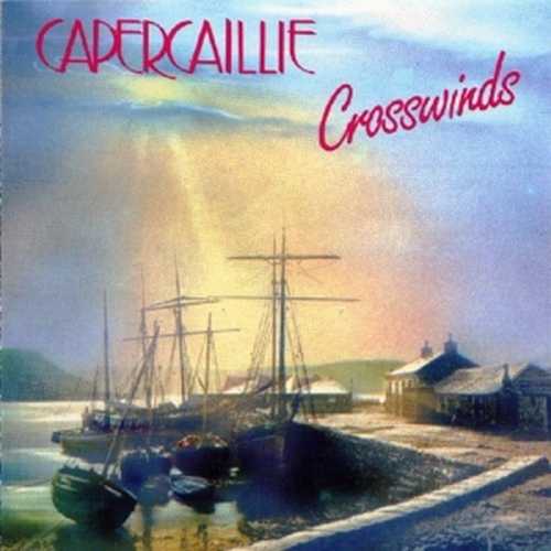 CD Shop - CAPERCAILLIE CROSSWINDS