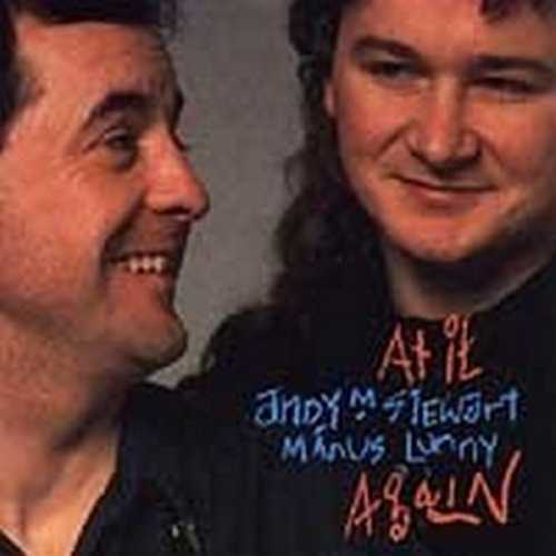CD Shop - ANDY & MANUS LUNNY STEWART AT IT AGAIN