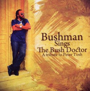 CD Shop - BUSHMAN BUSHMAN SINGS THE BUSH...