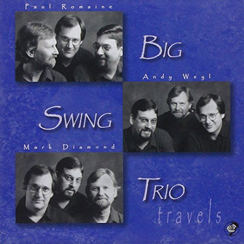 CD Shop - BIG SWING TRIO TRAVELS