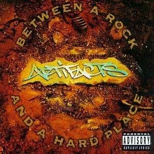 CD Shop - ARTIFACTS BETWEEN A ROCK & A...
