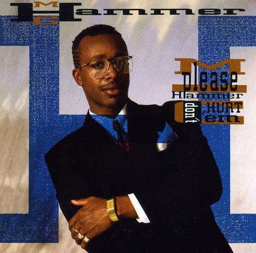 CD Shop - MC HAMMER PLEASE HAMMER DON\
