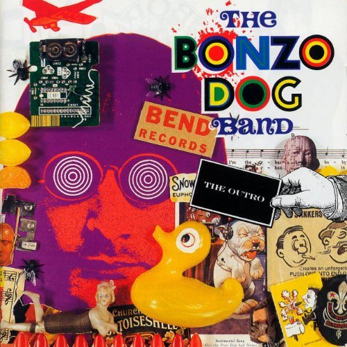CD Shop - BONZO DOG DOO DAH BAND OUTRO