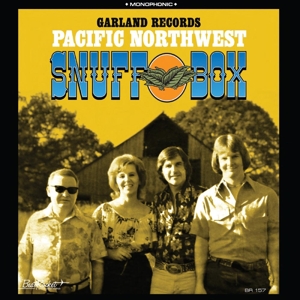 CD Shop - VARIOUS ARTISTS PACIFIC NORTHWEST SNUF...