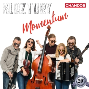 CD Shop - KLEZTORY MOMENTUM