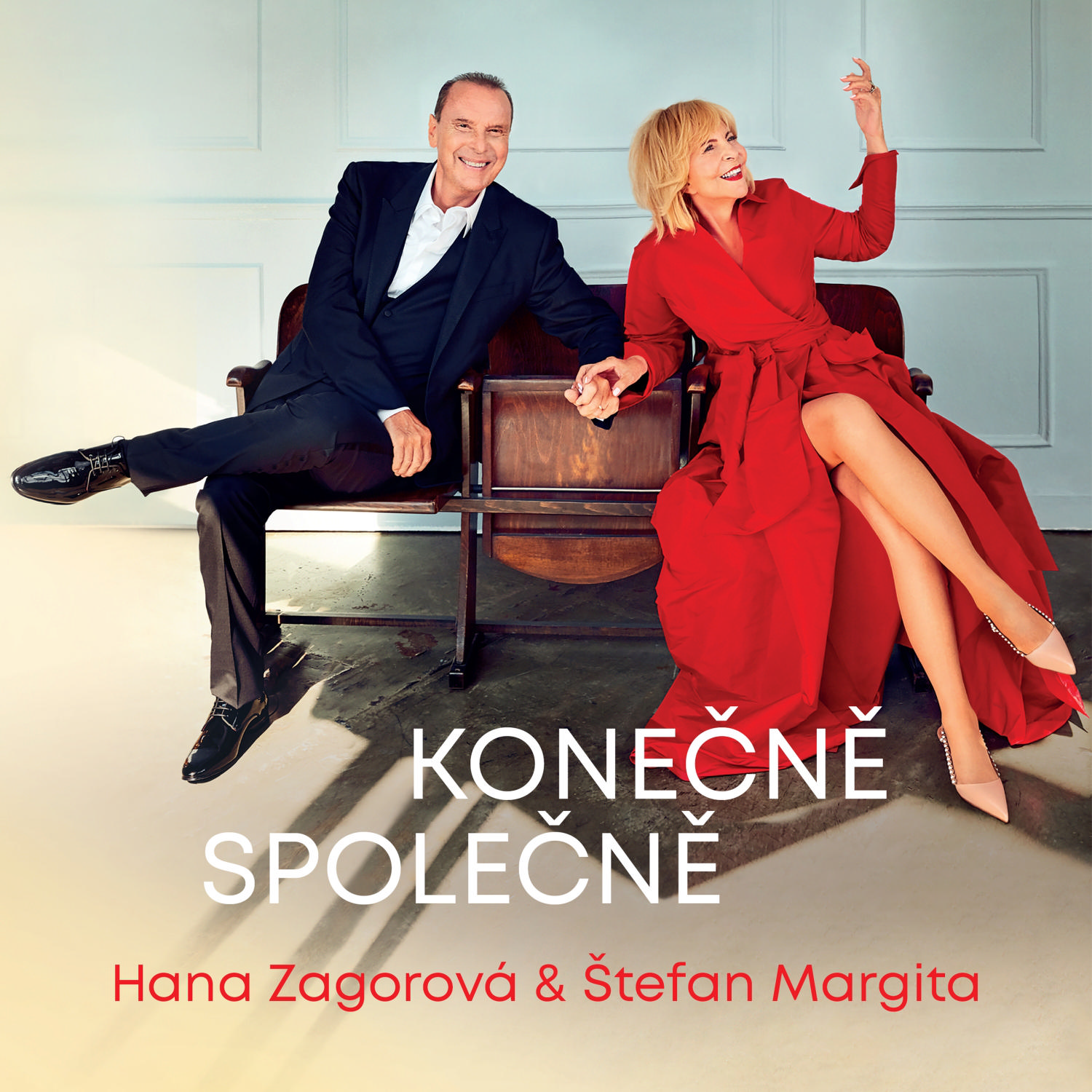 CD Shop - ZAGOROVA HANA, MARGITA STEFAN KONECNE SPOLECNE