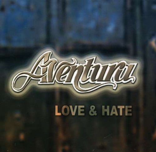 CD Shop - AVENTURA LOVE & HATE