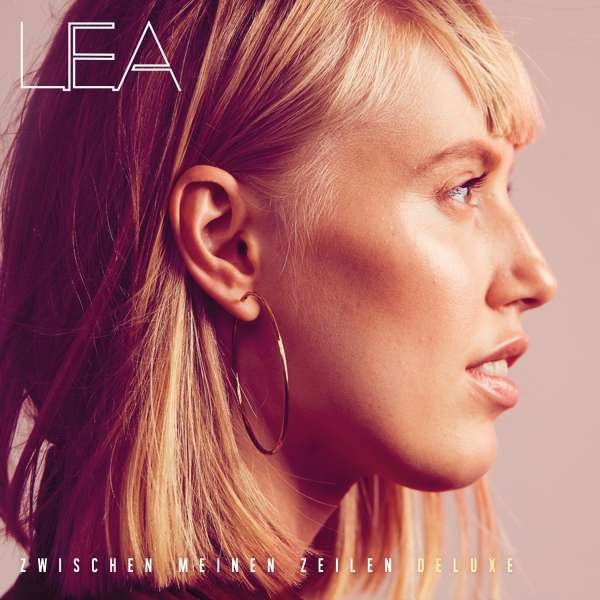 CD Shop - LEA ZWISCHEN MEINEN ZEILEN