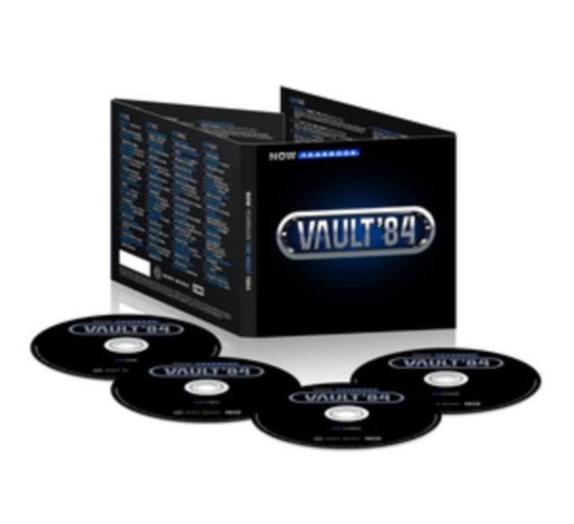 CD Shop - VARIOUS ARTISTS NOW YEARBOOK VAULT \
