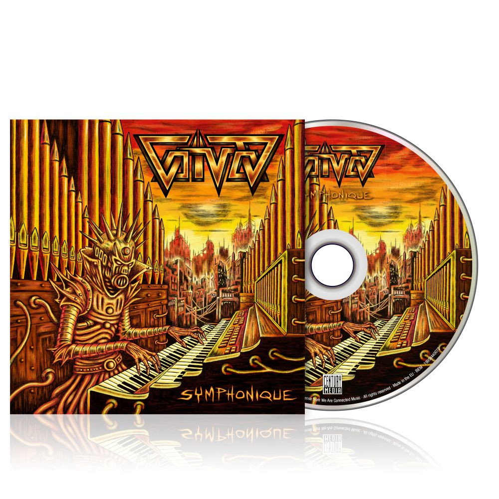 CD Shop - VOIVOD SYMPHONIQUE