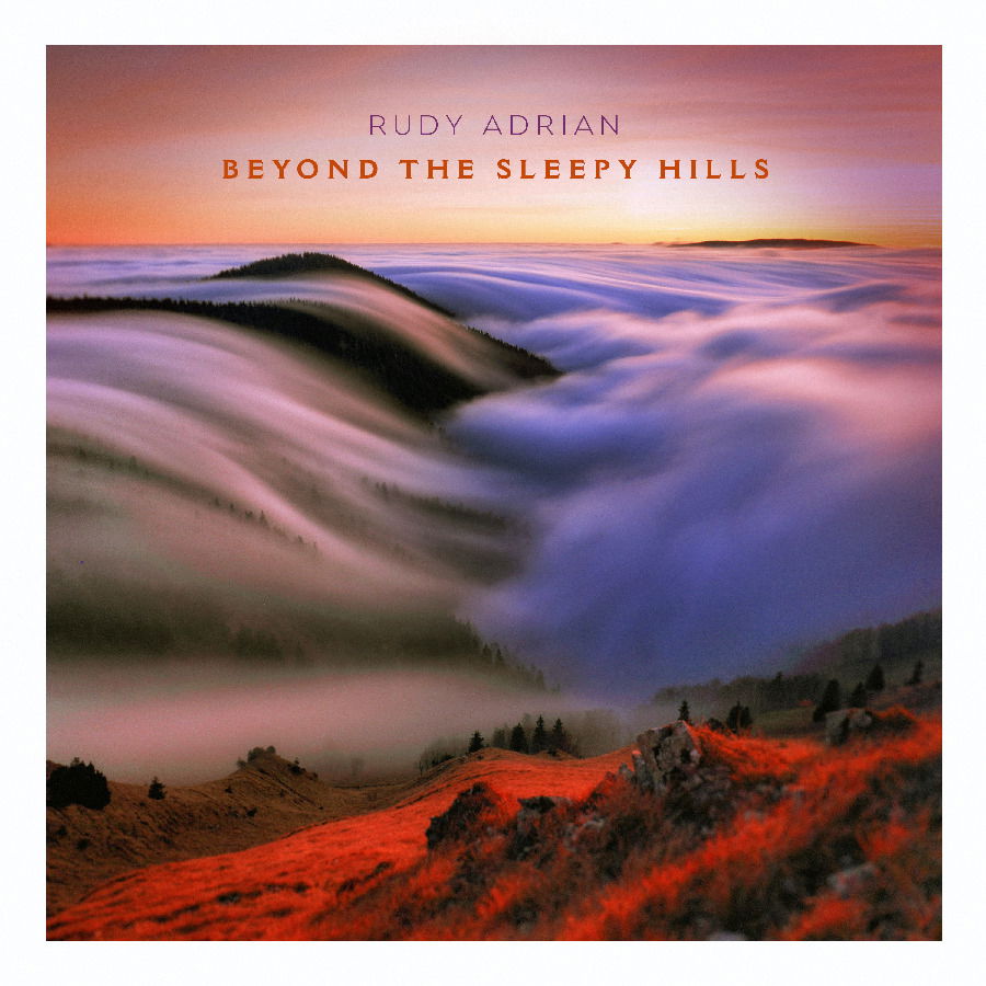 CD Shop - RUDY ADRIAN BEYOND THE SLEEPY HILLS