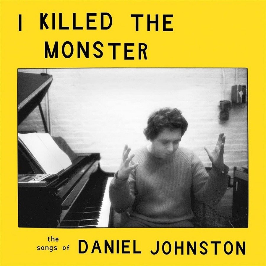 CD Shop - VARIOUS ARTISTS I KILLED THE MONSTER